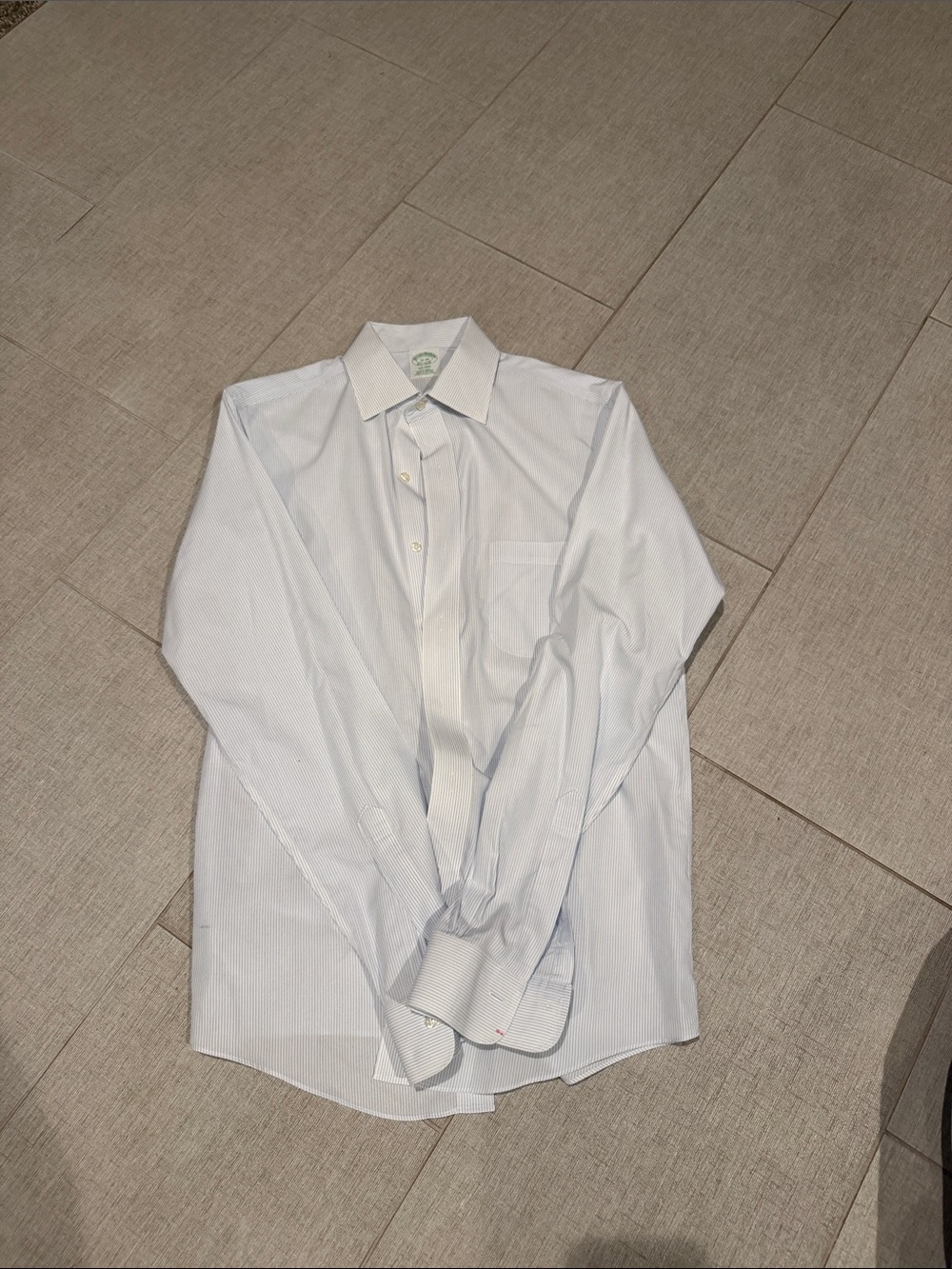 Brooks Brothers Dress Shirts with Spread Collar - 4!